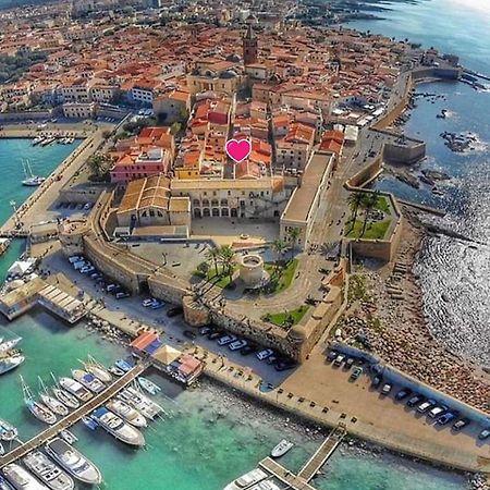 Alghero Old Town Apartment 外观 照片