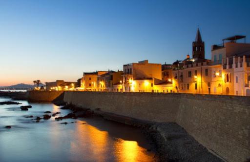 Alghero Old Town Apartment 外观 照片