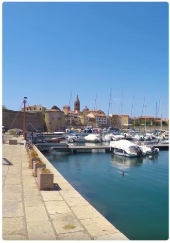 Alghero Old Town Apartment 外观 照片